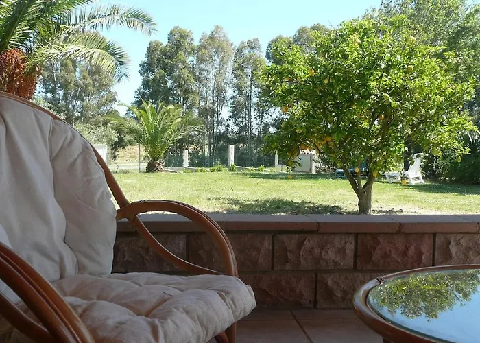 House 10' From The Sea, Ac, Garden, Parking, Wifi * Annunziata (Sardinia)