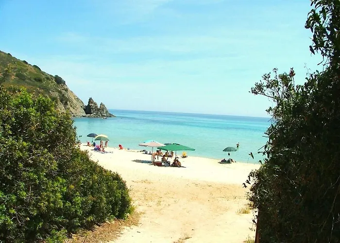 Hébergement de vacances House 10' From The Sea, Ac, Garden, Parking, Wifi