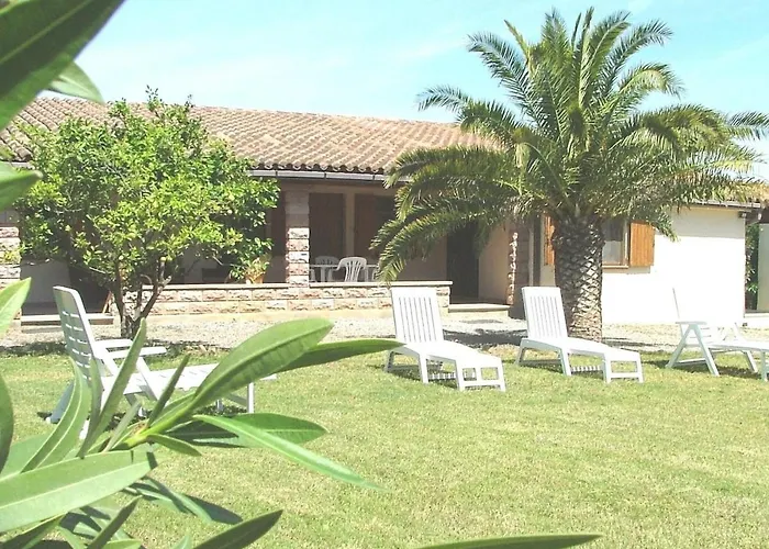 House 10' From The Sea, Ac, Garden, Parking, Wifi Annunziata (Sardinia)