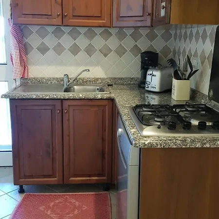 Holiday home House 10' From The Sea, Ac, Garden, Parking, Wifi *