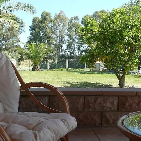 House 10' From The Sea, Ac, Garden, Parking, Wifi * Annunziata (Sardinia)
