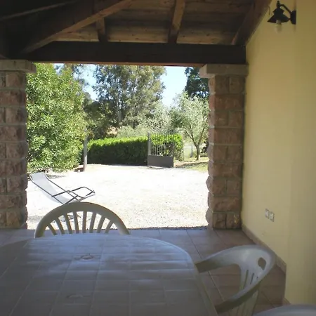 Holiday home House 10' From The Sea, Ac, Garden, Parking, Wifi Annunziata (Sardinia)