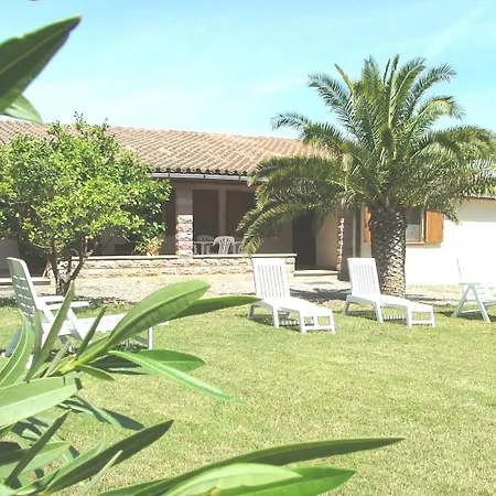 House 10' From The Sea, Ac, Garden, Parking, Wifi Annunziata (Sardinia)