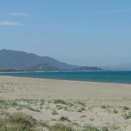 House 10' From The Sea, Ac, Garden, Parking, Wifi Holiday home Annunziata (Sardinia)